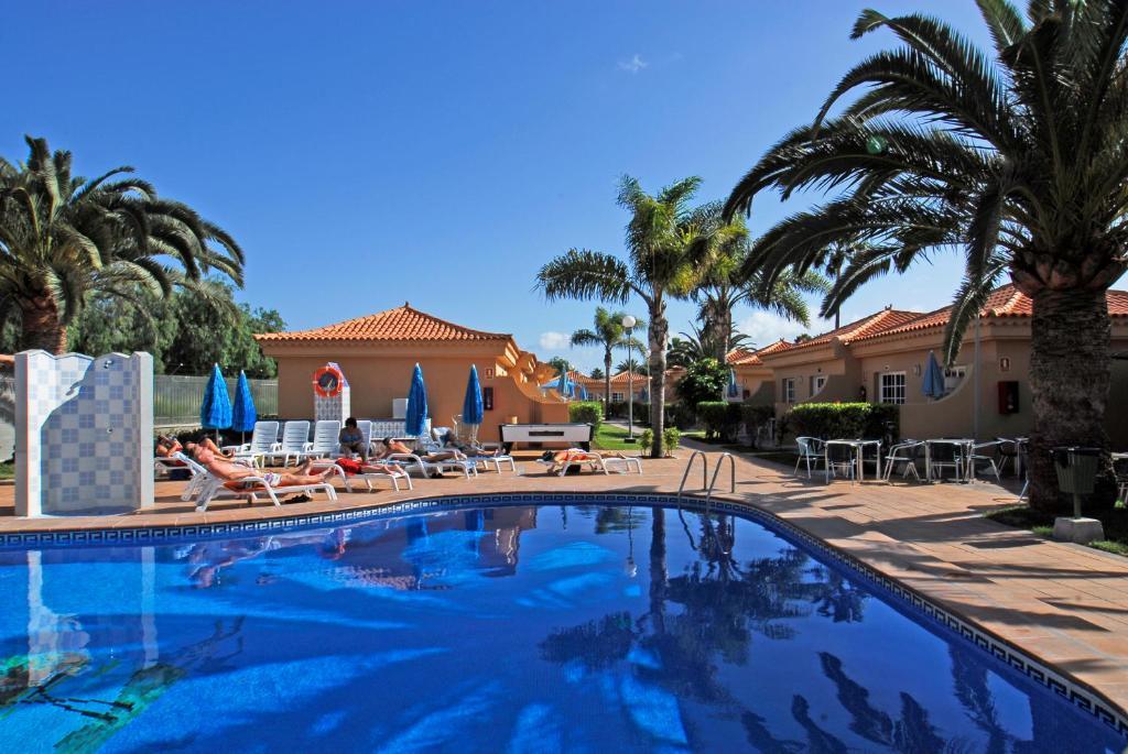 Apartamentos Claveles Park Maspalomas  Exterior foto